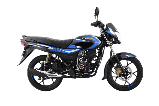 Bajaj Platina